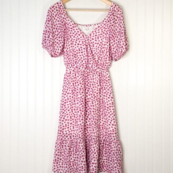 Sienna Sky Dresses & Skirts - NWT Sienna Sky Floral Dress, Size XS